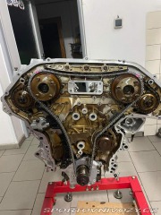 Nissan 350 Z | Motor po GO | EU verze 2004