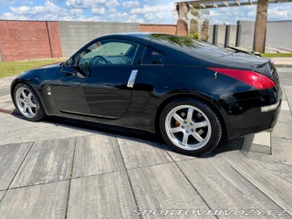 Nissan 350 Z | Motor po GO | EU verze 2004