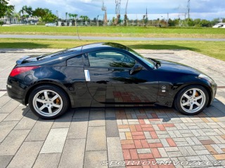 Nissan 350 Z | Motor po GO | EU verze 2004