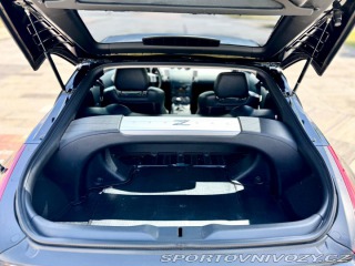 Nissan 350 Z | Motor po GO | EU verze 2004