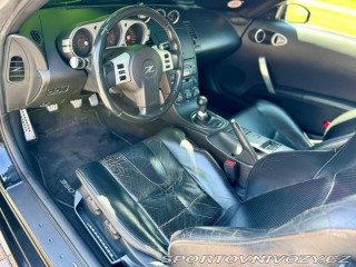 Nissan 350 Z | Motor po GO | EU verze 2004