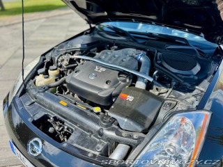 Nissan 350 Z | Motor po GO | EU verze 2004