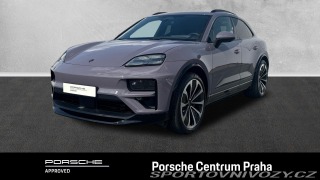 Porsche Macan Turbo