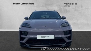 Porsche Macan Turbo 2025
