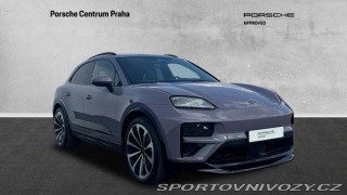 Porsche Macan Turbo 2025