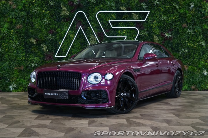 Bentley Flying Spur V8*MULLINER*CARBON* 2022
