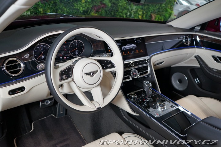 Bentley Flying Spur V8*MULLINER*CARBON* 2022