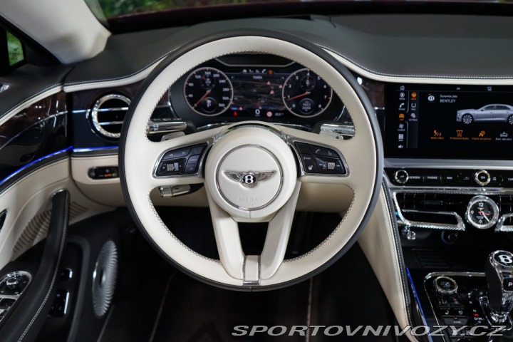 Bentley Flying Spur V8*MULLINER*CARBON* 2022