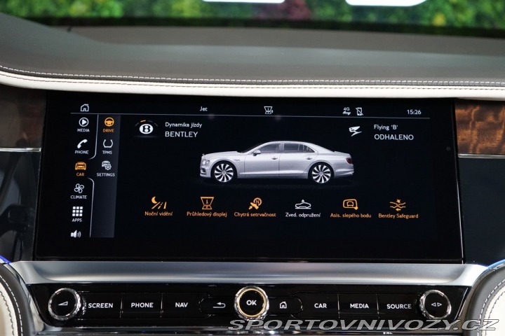 Bentley Flying Spur V8*MULLINER*CARBON* 2022