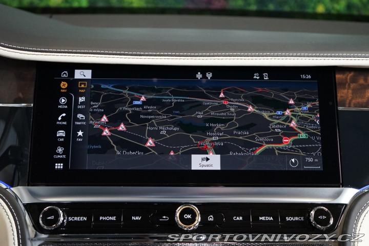 Bentley Flying Spur V8*MULLINER*CARBON* 2022