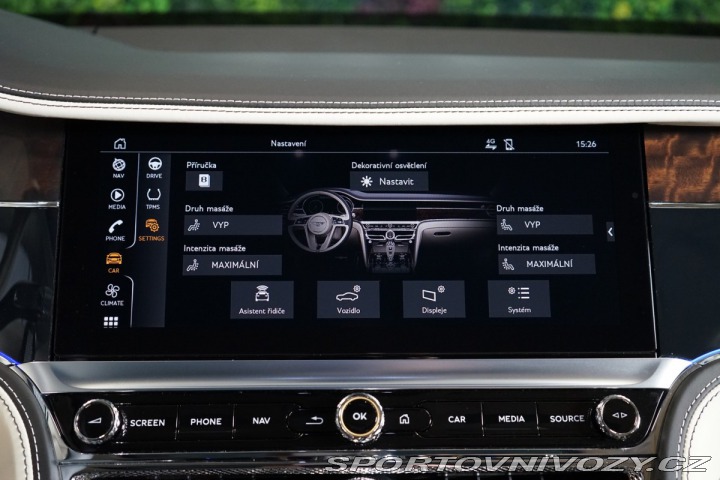 Bentley Flying Spur V8*MULLINER*CARBON* 2022