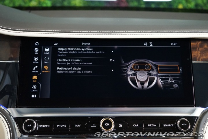 Bentley Flying Spur V8*MULLINER*CARBON* 2022