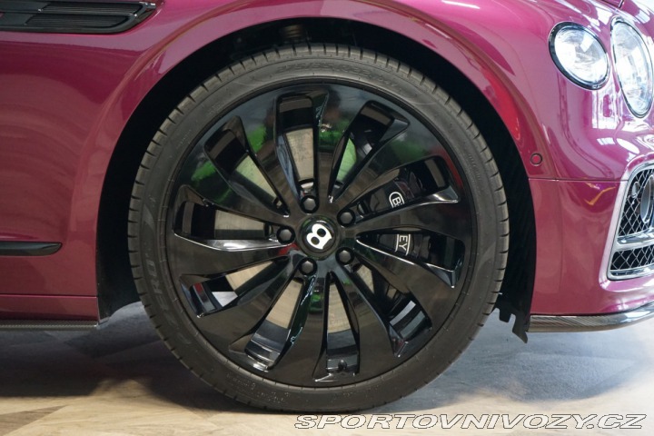 Bentley Flying Spur V8*MULLINER*CARBON* 2022