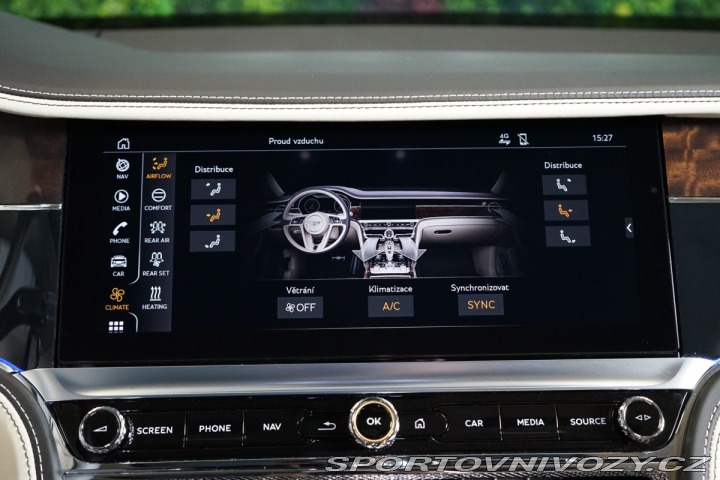 Bentley Flying Spur V8*MULLINER*CARBON* 2022
