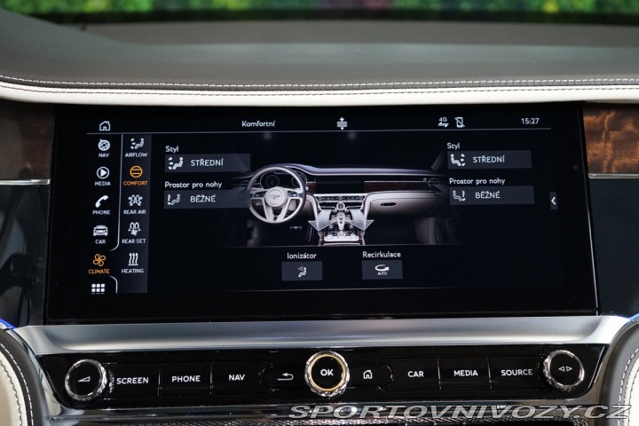 Bentley Flying Spur V8*MULLINER*CARBON* 2022