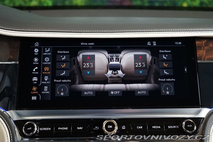 Bentley Flying Spur V8*MULLINER*CARBON* 2022