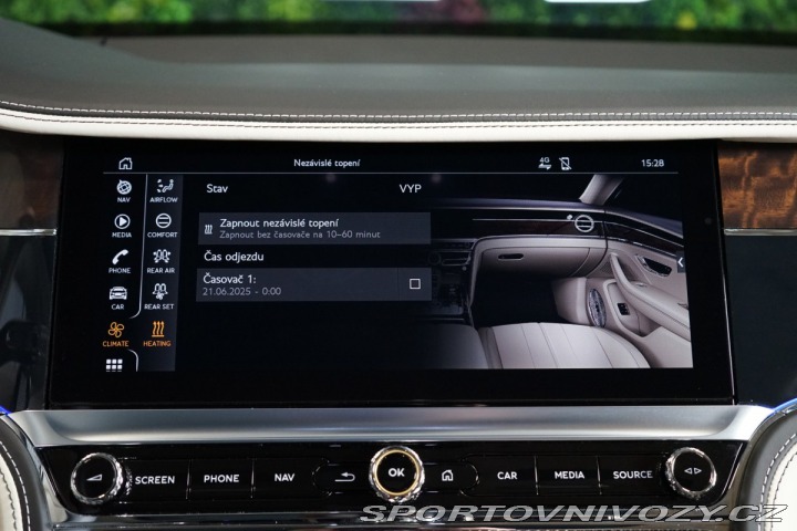 Bentley Flying Spur V8*MULLINER*CARBON* 2022