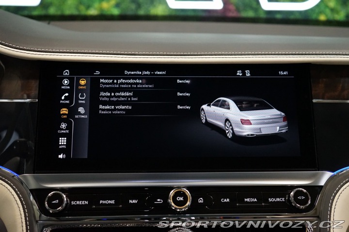 Bentley Flying Spur V8*MULLINER*CARBON* 2022