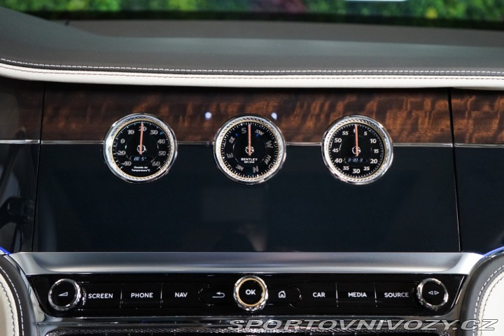 Bentley Flying Spur V8*MULLINER*CARBON* 2022