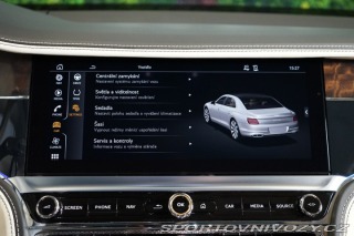 Bentley Flying Spur V8*MULLINER*CARBON* 2022