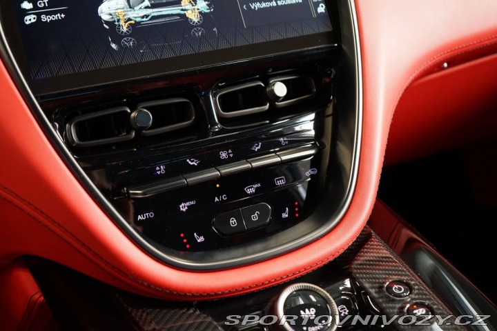 Aston Martin DBX PANO*CERAMIC*NEZ.TOP*BLAC 2023