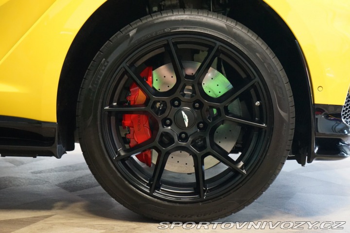 Aston Martin DBX PANO*CERAMIC*NEZ.TOP*BLAC 2023