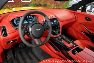 Aston Martin DBX PANO*CERAMIC*NEZ.TOP*BLAC 2023
