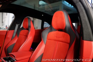 Aston Martin DBX PANO*CERAMIC*NEZ.TOP*BLAC 2023