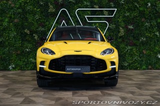Aston Martin DBX PANO*CERAMIC*NEZ.TOP*BLAC 2023