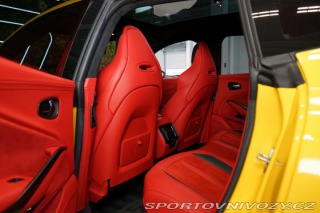 Aston Martin DBX PANO*CERAMIC*NEZ.TOP*BLAC 2023