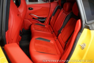 Aston Martin DBX PANO*CERAMIC*NEZ.TOP*BLAC 2023