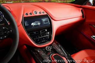 Aston Martin DBX PANO*CERAMIC*NEZ.TOP*BLAC 2023