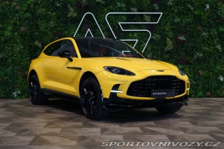 Aston Martin DBX PANO*CERAMIC*NEZ.TOP*BLAC 2023