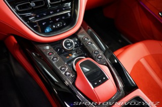 Aston Martin DBX PANO*CERAMIC*NEZ.TOP*BLAC 2023