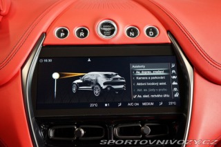Aston Martin DBX PANO*CERAMIC*NEZ.TOP*BLAC 2023