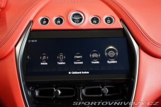 Aston Martin DBX PANO*CERAMIC*NEZ.TOP*BLAC 2023