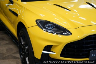 Aston Martin DBX PANO*CERAMIC*NEZ.TOP*BLAC 2023