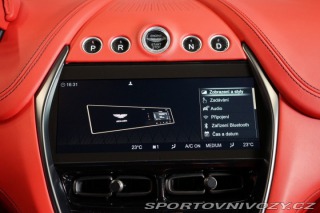 Aston Martin DBX PANO*CERAMIC*NEZ.TOP*BLAC 2023