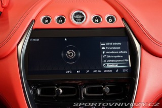 Aston Martin DBX PANO*CERAMIC*NEZ.TOP*BLAC 2023