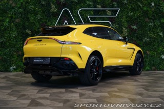 Aston Martin DBX PANO*CERAMIC*NEZ.TOP*BLAC 2023