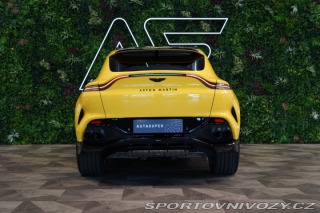 Aston Martin DBX PANO*CERAMIC*NEZ.TOP*BLAC 2023