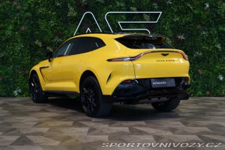 Aston Martin DBX PANO*CERAMIC*NEZ.TOP*BLAC 2023