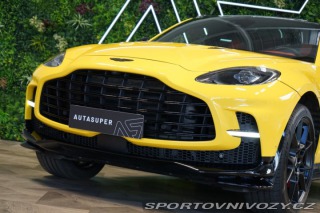 Aston Martin DBX PANO*CERAMIC*NEZ.TOP*BLAC 2023