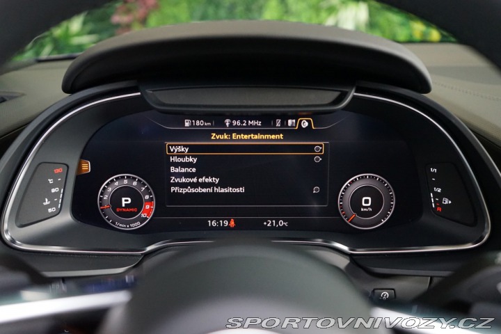 Audi R8 V10*RWD*ULTRA-VIOLET*ZÁRU 2022