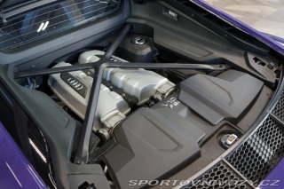 Audi R8 V10*RWD*ULTRA-VIOLET*ZÁRU 2022