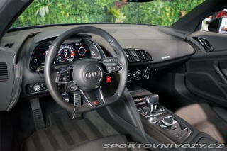 Audi R8 V10*RWD*ULTRA-VIOLET*ZÁRU 2022