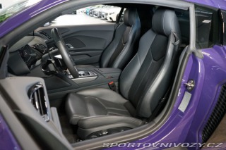 Audi R8 V10*RWD*ULTRA-VIOLET*ZÁRU 2022