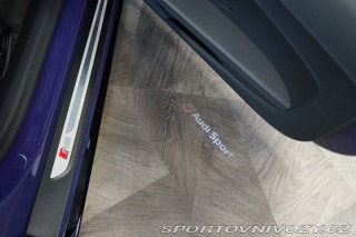 Audi R8 V10*RWD*ULTRA-VIOLET*ZÁRU 2022