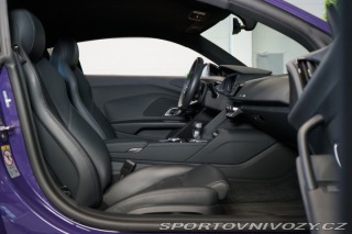 Audi R8 V10*RWD*ULTRA-VIOLET*ZÁRU 2022