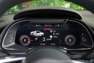 Audi R8 V10*RWD*ULTRA-VIOLET*ZÁRU 2022